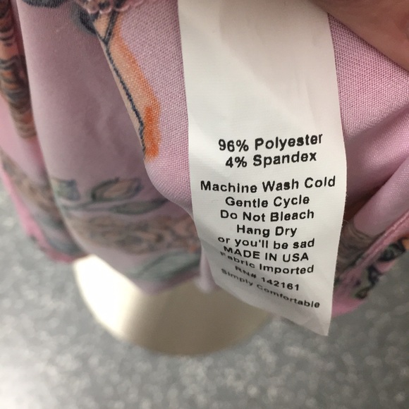 Lularoe Azure skirt - Picture 4 of 4